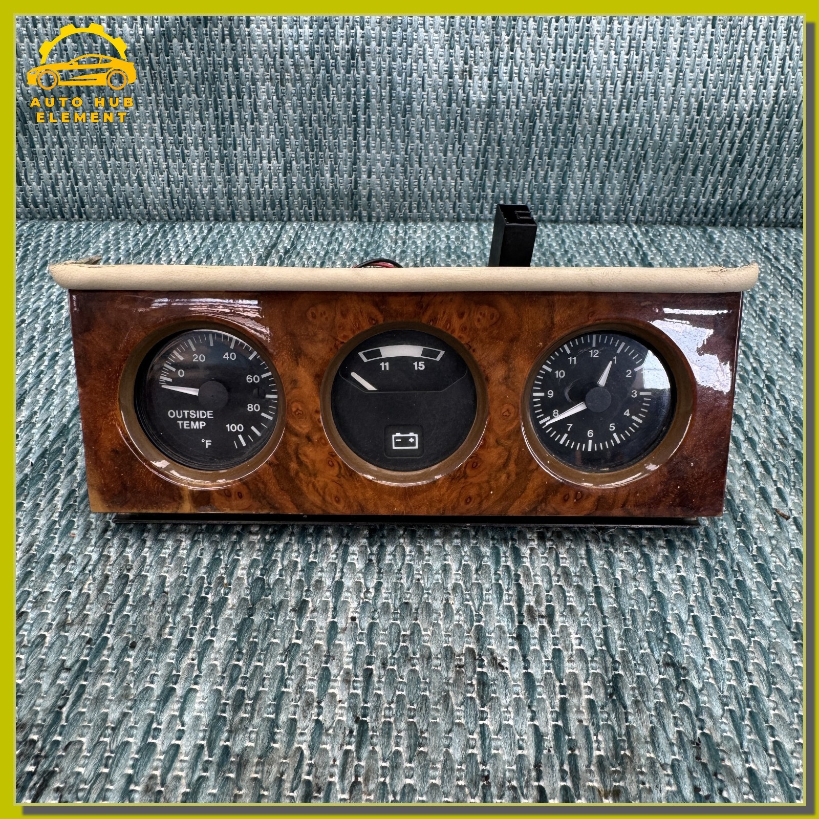 Bentley Brooklands 1992-1998 Dashboard center panel