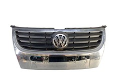 Kühlergrill Grill Frontgrill für VW TOURAN (1T1, 1T2) 2.0 ECOFUEL 1T0853651D