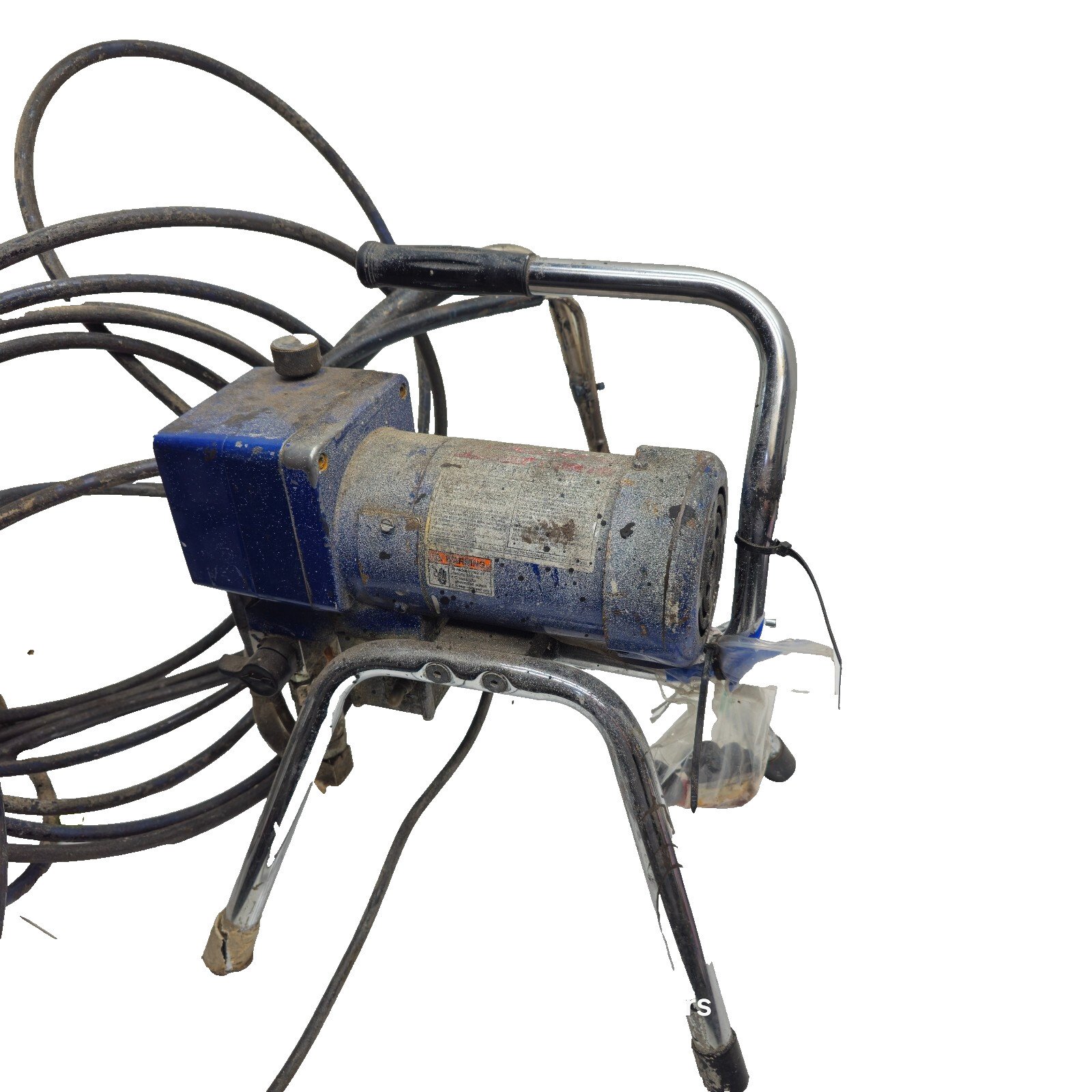 Stand Mount Used Blue Pro