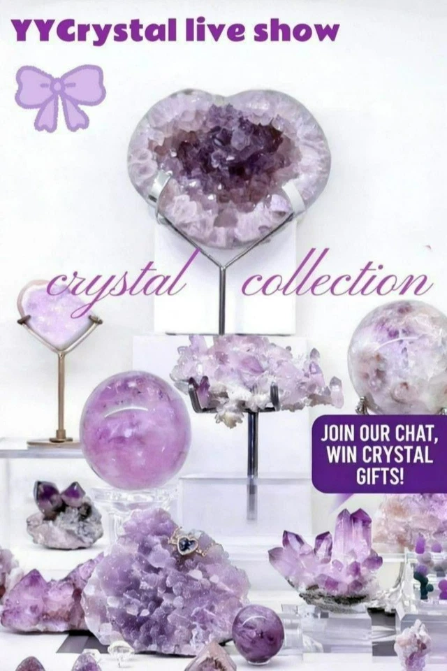 Crystal Shop - High Quality - Hurry and Buy!