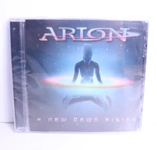 Arion - A New Dawn Rising (CD, 2012) New Sealed