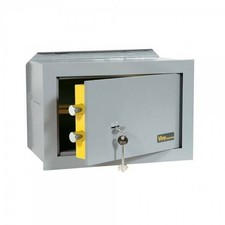 Cassaforte Viro 455220-meccanica da incasso con chiave