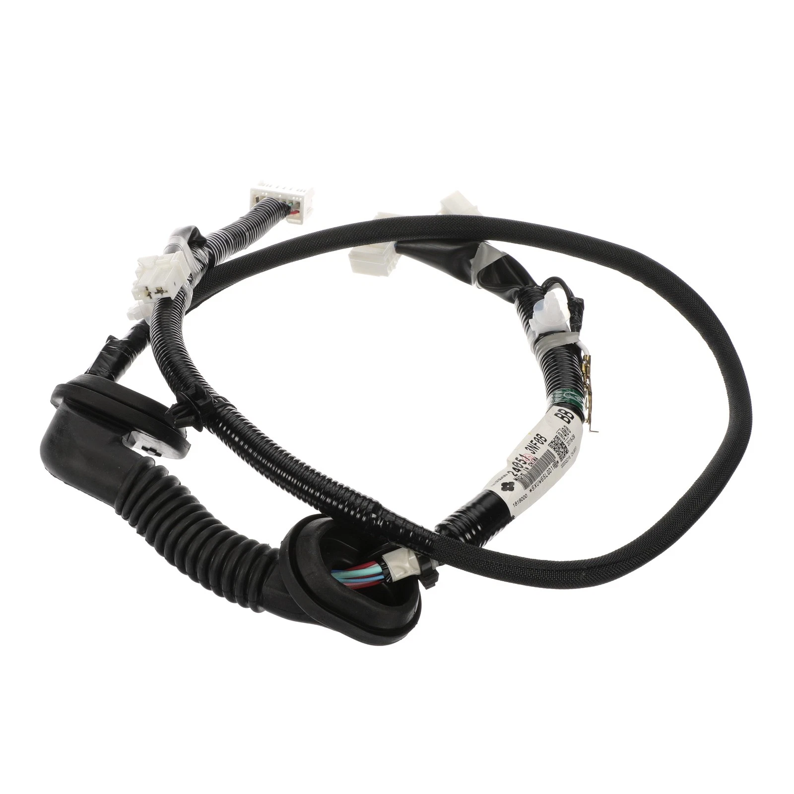 Arnés de cableado de puerta trasera para Nissan Leaf 2013-2015 (N/P 24051-3NF0B)