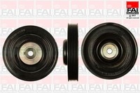 Fai Autoparts Riemenscheibe, Kurbelwelle FVD1030 FüR CitroËN Peugeot