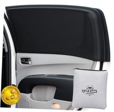 /Car Window Sun Shades 12 Sizes for Large Cars  SUVs - Heat-Blocking Mesh ML