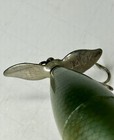 Vintage Skip Jack Dual Prop Topwater Fishing Lure Green 2.5” — photo 10