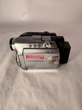 Sony DCR-DVD301 Camcorder