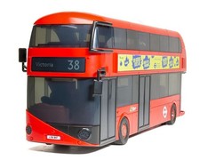 AIRFIX QUICKBUILD New Routmaster Bus [ARXJ6050]