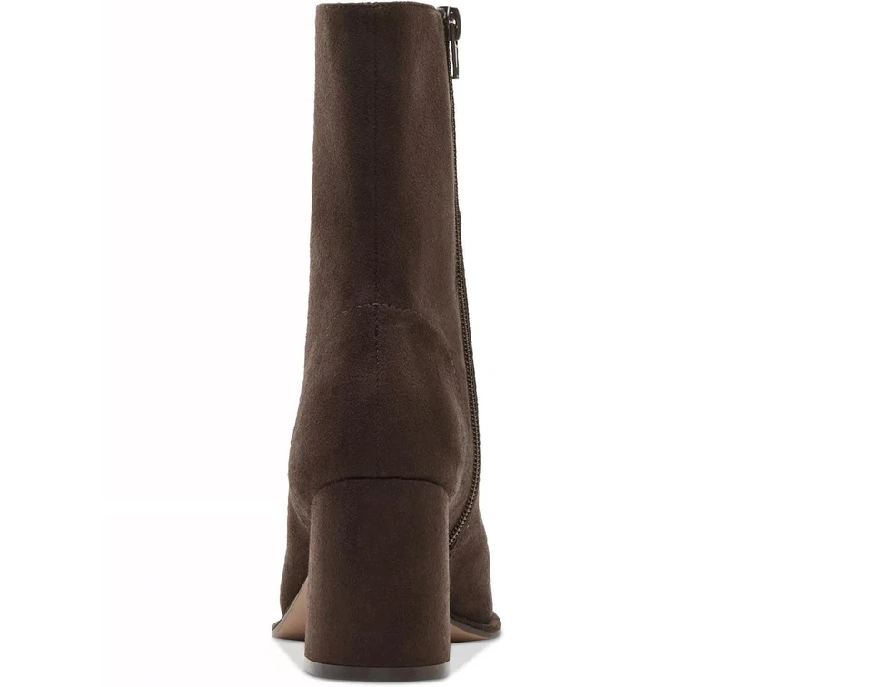 Steve Madden Mujer Puntera Cuadrada Tacón Bloque Talla 8.5 Foto 2 de 3