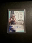 2024 Topps Signature Class Drake Maye Auto Teal /225