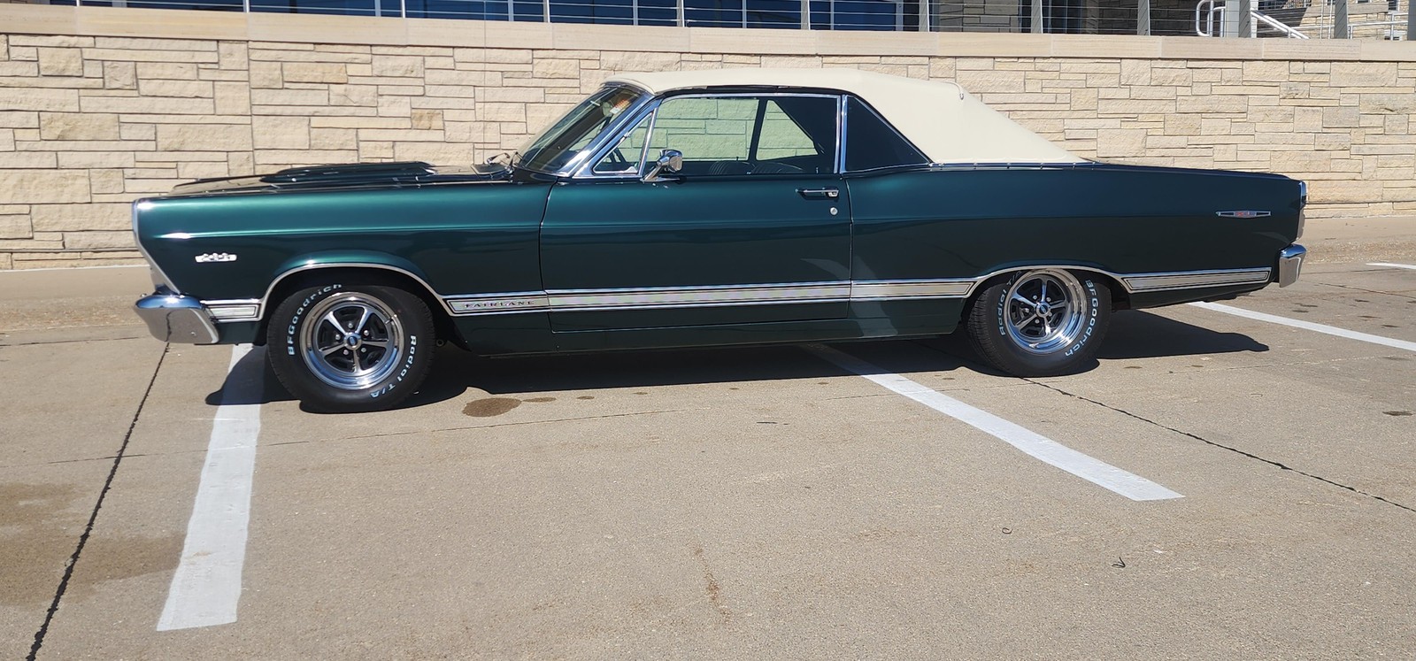 1967 Ford Fairlane for sale in Guttenberg Iowa