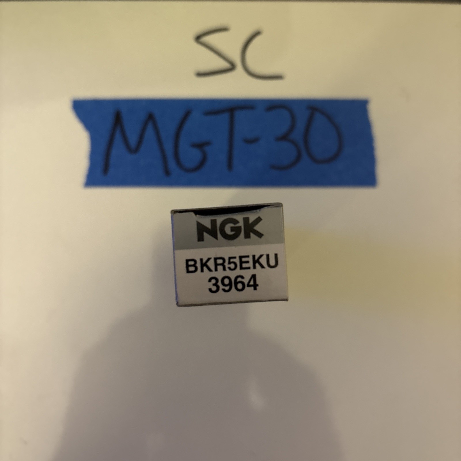 NGK 3964 Spark Plug Standard Copper Core OEM Engine Ignition Tune-Up New