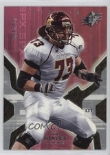 2007 SPx Rookies 273/899 Joe Staley #108 n1u