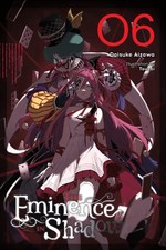 The Eminence in Shadow, Vol. 6 (Light Novel), Daisuke Aizawa