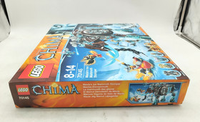 LEGO 70145 Maula's Ice Mammoth Stomper New MISB Sealed Legends of Chima Retro