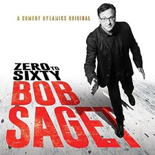 Bob Saget Zero To Sixty (Vinyl)