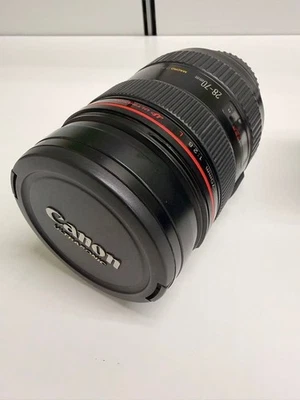 Canon EF 28-80mm F/2.8-4 L USM testé - Photo 1/4
