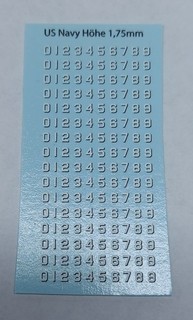 1/1250 1/1200 USN 1.75mm decals by Kapinski