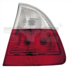 TYC Heckleuchte Rückleuchte rechts für BMW 3er Touring E46 320d 318i