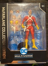 Adam Strange Strange Adventures McFarlane Collector Edition  33 7  ACTION FIGURE