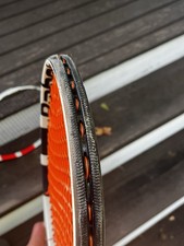 Babolat Pure Strike 16x19 3rd Gen STRUNG 4 1/2  Tennis Racket 98 sq 305g 10.8oz