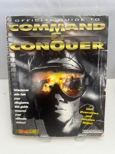 Official Guide to Command and Conquer: Bradygames by BradyGames