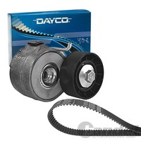 Dayco KEILRIPPENRIEMEN-SATZ Passend FüR Alfa Romeo Mito Fiat 500 500L 500X