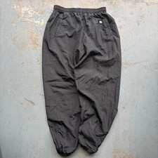 Vintage 90s Russell Athletic Made in USA Windbreaker Cuffed Sweatpants
