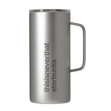 thisisneverthat Starbucks Edelstahl Becher Tumbler 503ml 17oz Japan NEU