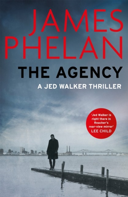 The Agency by James Phelan PAPERBACK - Image 3