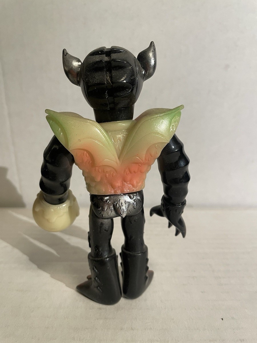 Bwana Spoons BLACK JEFF gargamel X Gravy Toys NYCC sofubi Vinyl