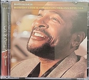 Marvin Gaye Midnight Love | eBay
