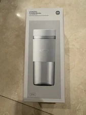 XIAOMI MIJIA Portable JuicerMixer Rechargeable Electric Blender Smoothie Machine
