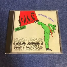 CD/ V.I.P. Hits 1 Various Artists Booklet Nostalgic Artist Second-Hand/K