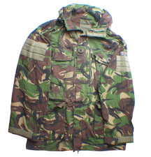 British Army DPM Soldier 2000 Windproof Smock Military Surplus Combat Jacket