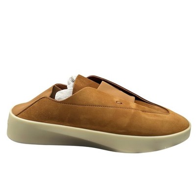 Wolf & Shepherd Mens 7.5 Womens 9 Cruise Ace Slip On Sneakers Tan Leather NIB Wolf & Shepherd Mens 7.5 Womens 9 Cruise Ace Slip On Sneaker  main image 4