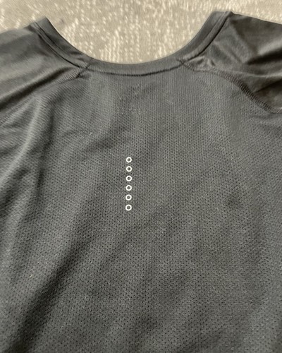 Nike Dri Fit Running Womens Adult Black Boat Neck Long Sleeve Shirt 3XL - Picture 10 of 14