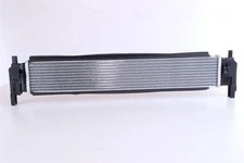 Zwischenkühler Luftkühler 65318 NISSENS für AUDI SEAT SKODA VW