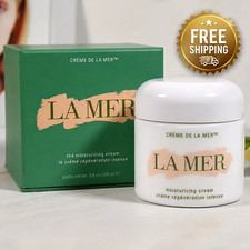 La Mer Cr me de la Mer The Moisturizing Cream 3.4 oz / 100 ml   New in Box
