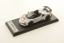 Looksmart LS552C 1/43 Ferrari sf90 XX Spider Bianco Artico 1:43 New