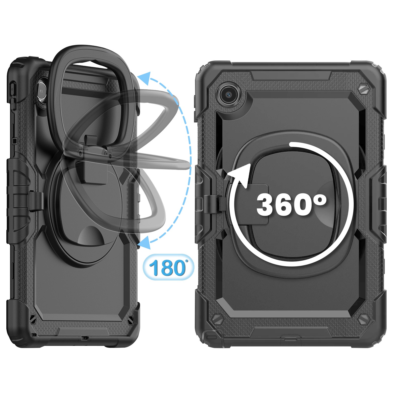 Coque de transport Lenovo Tab M11 idéale pour utilisation enfant - 4