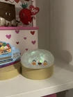 SUPER RARE Crazy Fun Rainbow Mystery Squishy Bun Dumpling - Holographic Ribbon
