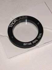 ThorLabs BP108 - Ø1" Pellicle Beamsplitter,  8:92 (R:T) Split Ratio  400-2400 nm