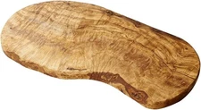 Olive Wood Cutting Board/Cheese Board - 14 inches