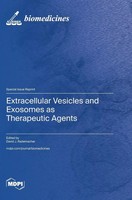 Extracellular Vesicles And Exosomes As Therapeutic Agents | Buch | Englisch
