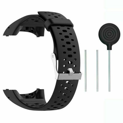 Silikon Uhrenarmband Armband für Polar M400 M430 GPS Sport Smart Watch