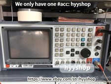 1PCS IFR, tipo COM-120B, frequenza normale, alta potenza di 200 watt/hyy