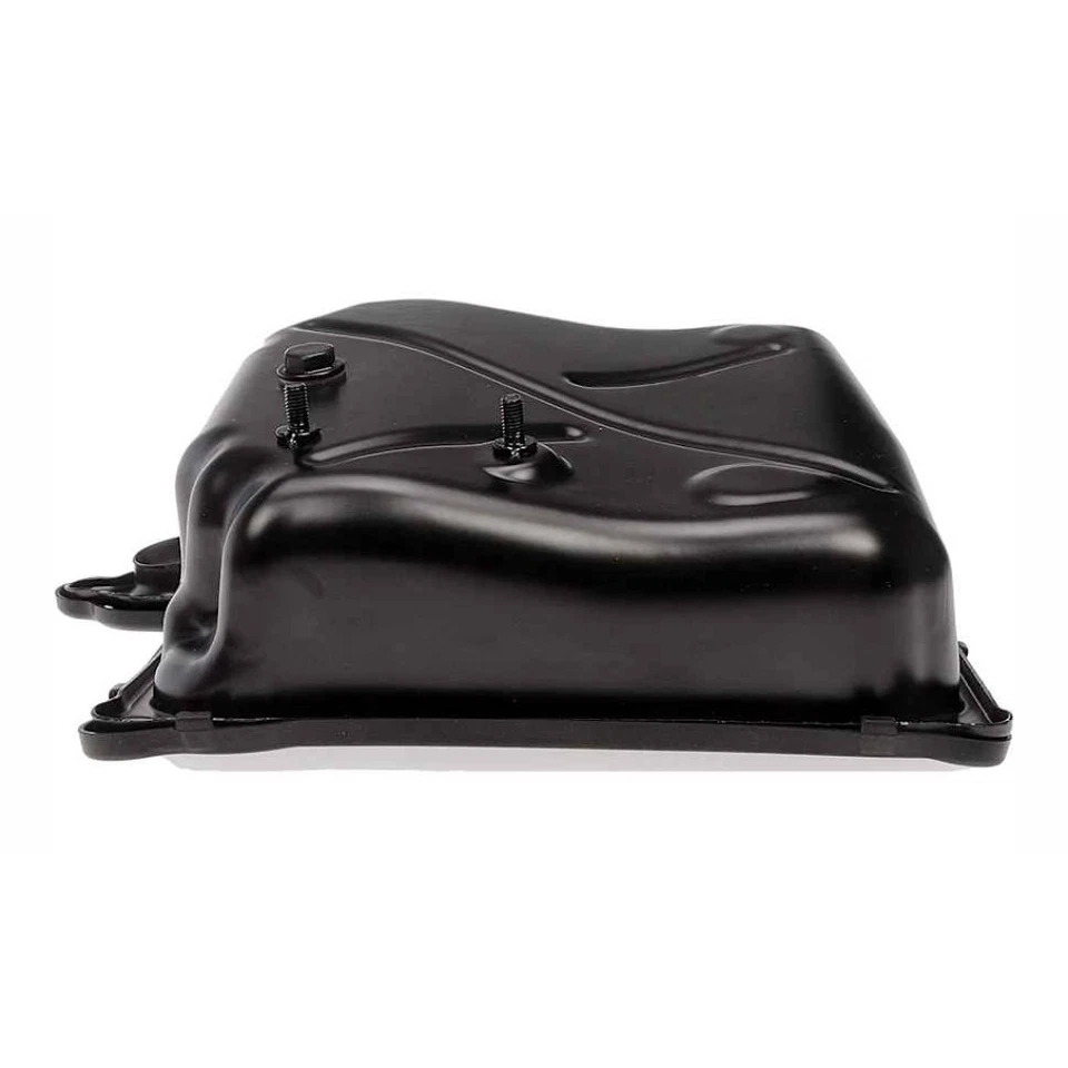 Pan de aceite de transmisión automática para Audi A3 Quattro/A3 2008-2013 | Acero | Negro Foto 3 de 4