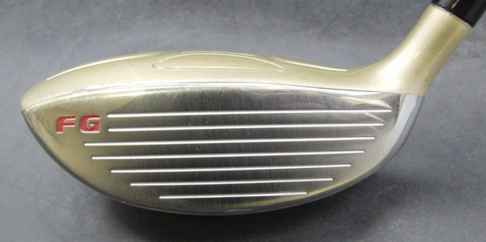 Kasco Power Tornado FG Forged 44 Hybrid Stiff Graphite Shaft G/P Grip - Image 2 of 4