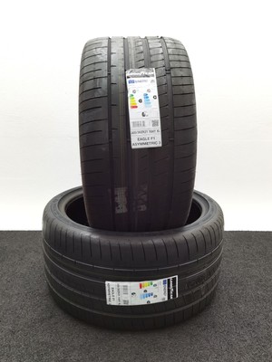 2x Goodyear Eagle F1 Asymmetric 3 NF0 305/30 R21 104Y XL Sommerreifen